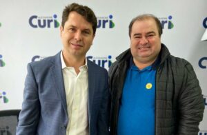 Borrazópolis garante recurso com Deputado Alexandre Curi.