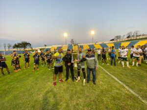 Arapongas realiza final do Campeonato Amador 2022; confira a classificação