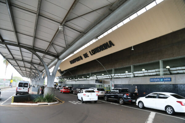 Com investimento de R$ 98 milhões, aeroporto de Londrina ficará maior e mais moderno