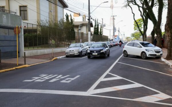 Em 9 meses, Apucarana executou 132 obras