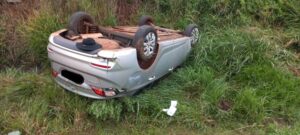 Após roubo, homem acorda pelado perto da Represa Schimdt, em Apucarana