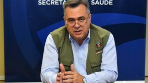 Beto Preto reassume a Secretaria de Estado da Saúde após ser eleito deputado federal