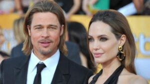 Brad Pitt teria sufocado filho em briga com Angelina Jolie, diz site