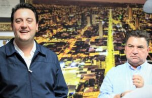 Ratinho Júnior fará visita ao Colégio Estadual Irondi Pugliesi nesta quinta-feira, 20