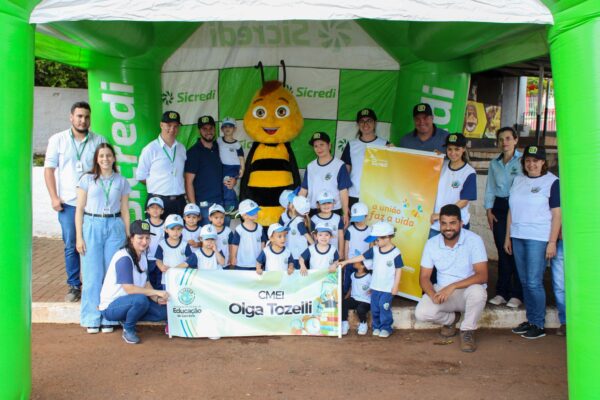 Projeto em Cambira: Meio Ambiente – A Importância das Árvores