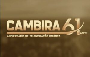 Cambira comemora 61 anos com programação extensa; confira