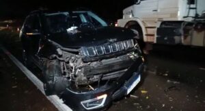 Cinco pessoas morrem após acidentes em rodovias do Paraná