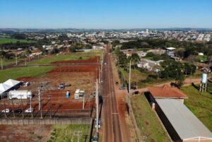Começa obra de duplicação entre Ivaiporã e Jardim Alegre; Veja