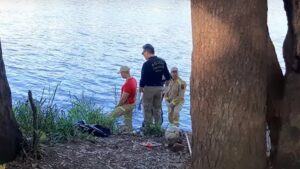 Polícia investiga morte de jovem encontrado no Rio Tibagi