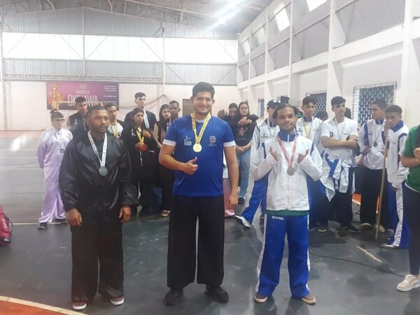 Arapongas participa da 2º edição do Paraná Combate