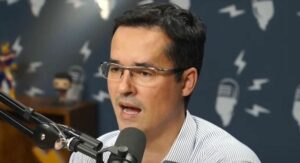 Arapongas – Dallagnol tem como projeto o combate à corrupção no País