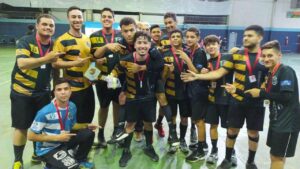 Veja o balanço esportivo das competições que contaram com equipes araponguenses