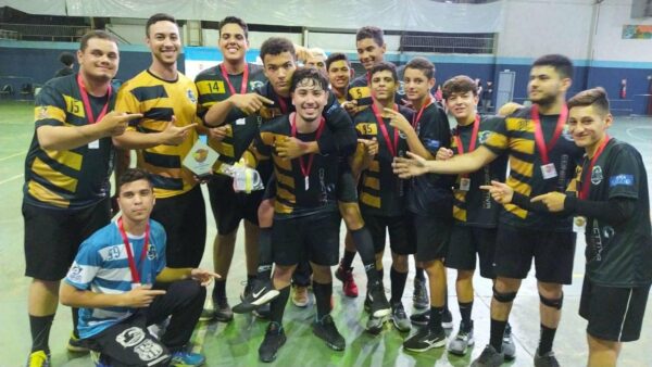 Veja o balanço esportivo das competições que contaram com equipes araponguenses