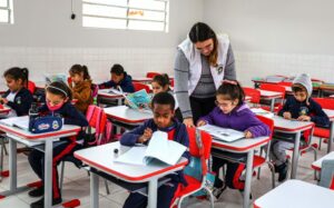 Apucarana divulga calendário de matrículas e rematrículas para a rede municipal de ensino