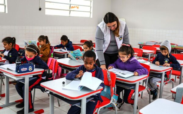 Apucarana divulga calendário de matrículas e rematrículas para a rede municipal de ensino