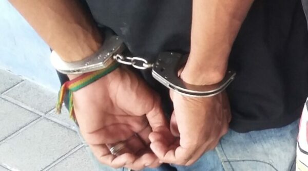 Jovem foragido é preso na rodoviária de Arapongas
