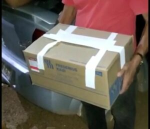 Hospital entrega pernas amputadas à família em caixa de papelão