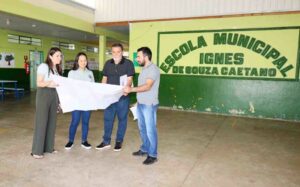 Ivaiporã vai investir quase R$ 1,5 mi em reforma de escola