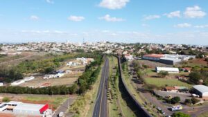 Em 2022, segundo levantamento da Copel, Jandaia do Sul se destacou como a cidade que mais se desenvolveu na região