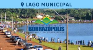 Pescaria liberada no Lago Municipal de Borrazópolis