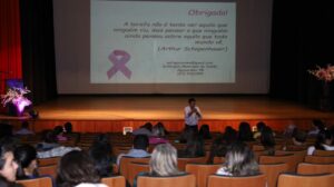 Apucarana alerta mulheres sobre exames preventivos de câncer de mama e de útero