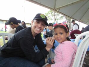 Mais de 500 crianças participam do “PMPR KIDS”, em Apucarana