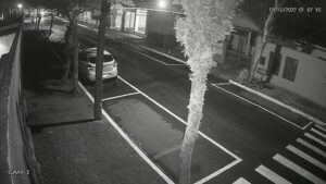 Motorista embriagado provoca acidente em Apucarana; veja o flagrante