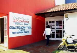 Apucarana abre vagas para curso gratuito de gestão de estoque
