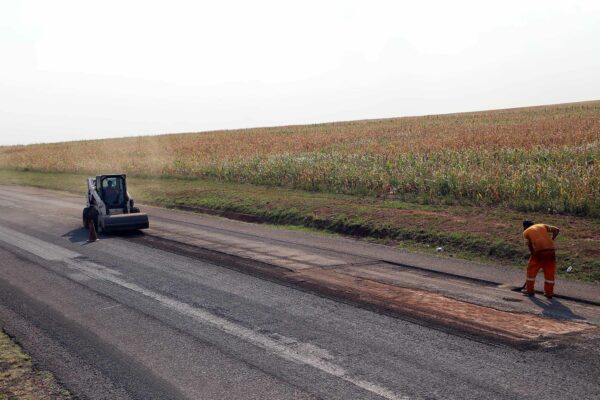 Rodovias do Norte e Vale do Ivaí vão receber obras de conservação em 434 quilômetros