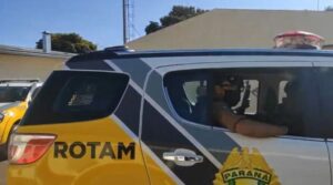 ROTAM cumpre mandado e prende três em São João do Ivaí