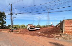 Apucarana urbaniza ruas em parque industrial