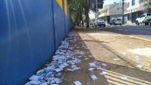 Paraná registrou 71 ocorrências de crimes eleitorais até às 15 horas