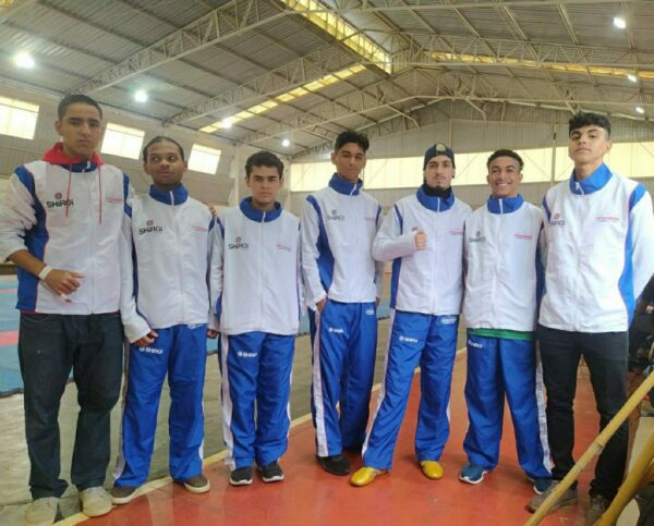 Atletas de Apucarana se destacam na 2ª edição do Paraná Combate