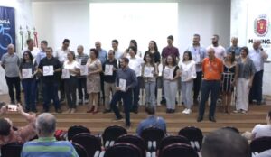 Mandaguari recebe estudo técnico do PDUI da Região Metropolitana de Maringá