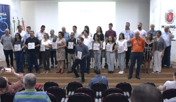 Mandaguari recebe estudo técnico do PDUI da Região Metropolitana de Maringá