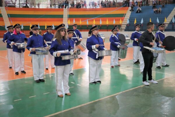 Arapongas terá o II Festival de Bandas e Fanfarras