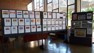 Biblioteca de Arapongas abre Exposição temática sobre Copa do Mundo