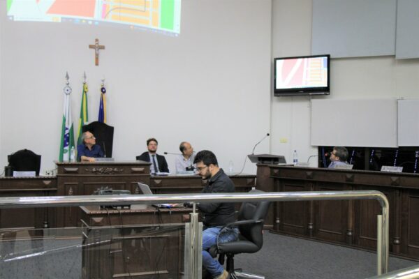 Audiência Pública discute alterações do Plano Diretor do Município de Arapongas