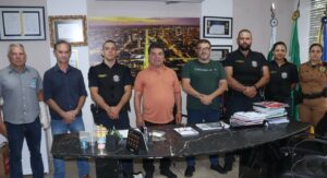 GM Micheletti assume superintendência da Guarda Municipal de Arapongas