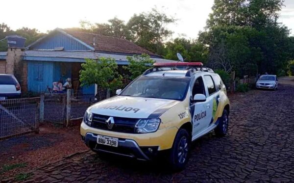Casal é encontrado morto dentro de casa no oeste paranaense