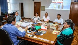 Prefeitura de Apucarana firma parceria com a Cáritas Diocesana
