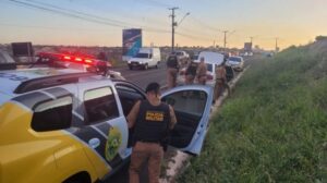 Polícia tenta localizar suspeito que atirou contra PM de Mauá