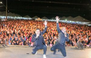 Festa do Café recebe público de 25 mil pessoas