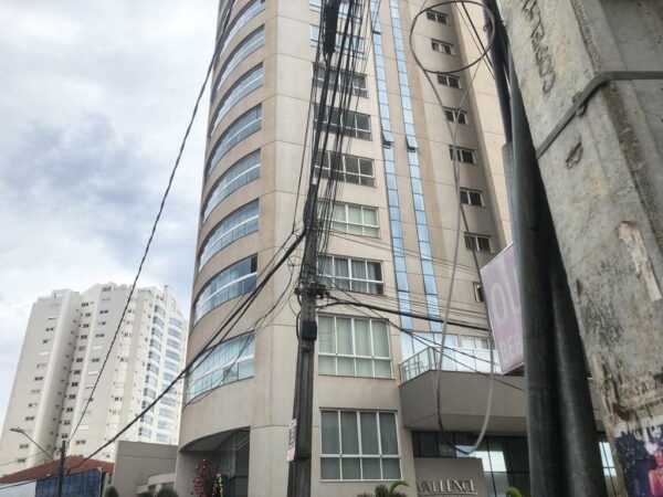 Copel anuncia medidas para retirar cabos soltos a partir de janeiro em Apucarana