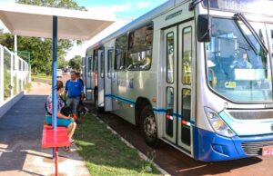 Linhas do transporte coletivo ganham novos pontos em Apucarana