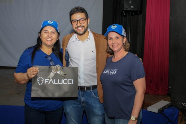 Autarquia Municipal de Saúde de Cambira realiza palestra sobre prevenção do câncer de próstata.