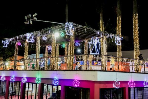 Papai Noel chega dia 30 a Apucarana