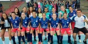 Apucarana vence Rio Branco e é campeã da Série Prata do Paranaense