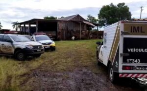 Corpo decapitado é encontrado dentro de residência no Paraná