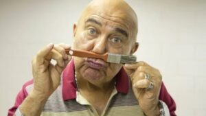 Roberto Guilherme, o Sargento Pincel, morre aos 84 anos